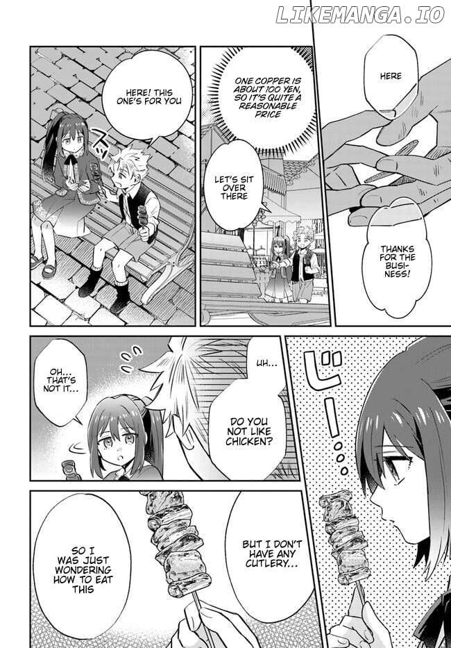 Path of the Thunder Emperor ~Becoming the Strongest in Another World With [Thunder Magic] Which Only I Can Use!~ Chapter 8 - Page 14