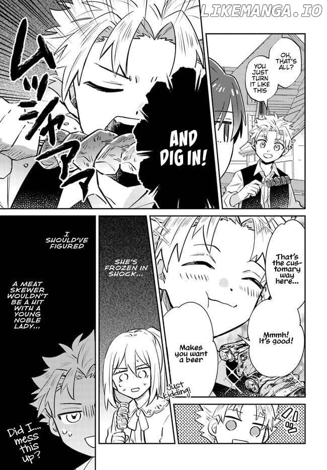 Path of the Thunder Emperor ~Becoming the Strongest in Another World With [Thunder Magic] Which Only I Can Use!~ Chapter 8 - Page 15