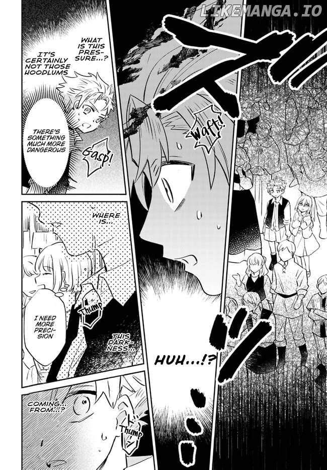 Path of the Thunder Emperor ~Becoming the Strongest in Another World With [Thunder Magic] Which Only I Can Use!~ Chapter 8 - Page 22