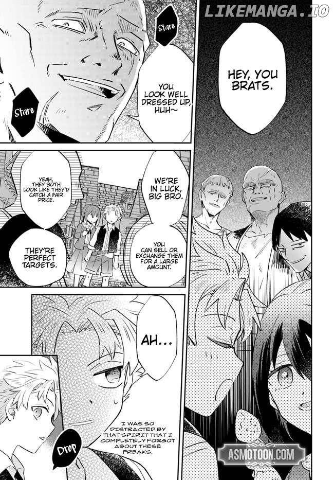 Path of the Thunder Emperor ~Becoming the Strongest in Another World With [Thunder Magic] Which Only I Can Use!~ Chapter 9 - Page 5