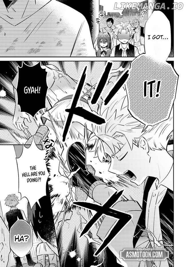 Path of the Thunder Emperor ~Becoming the Strongest in Another World With [Thunder Magic] Which Only I Can Use!~ Chapter 9 - Page 7