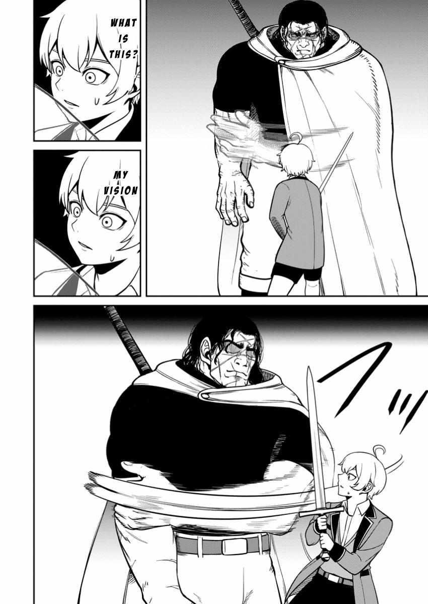 That Time I Got Reincarnated With Talent ~I’Ll Work Hard Even If I Go To Another World~ Chapter 11 - Page 20