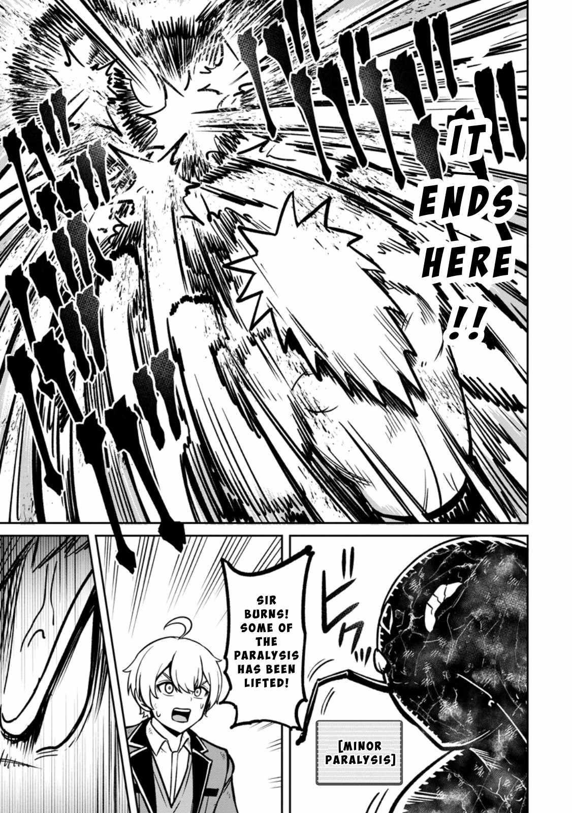 That Time I Got Reincarnated With Talent ~I’Ll Work Hard Even If I Go To Another World~ Chapter 17 - Page 21