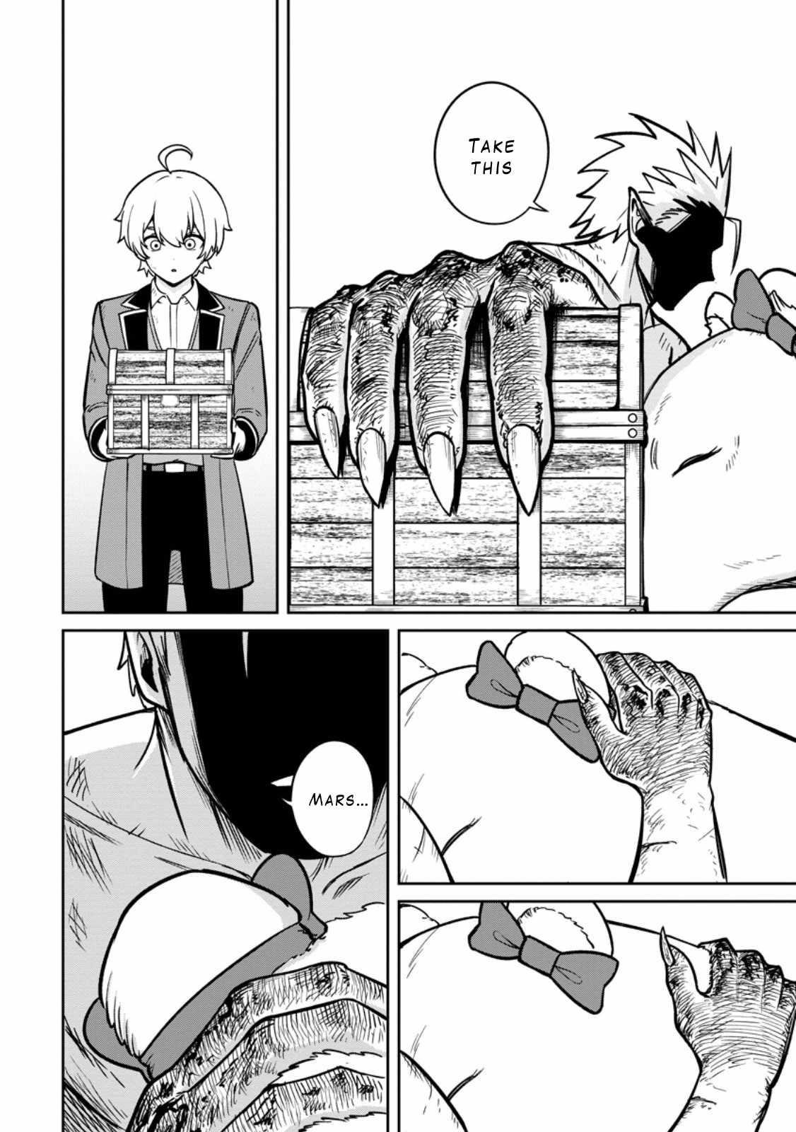 That Time I Got Reincarnated With Talent ~I’Ll Work Hard Even If I Go To Another World~ Chapter 17 - Page 28