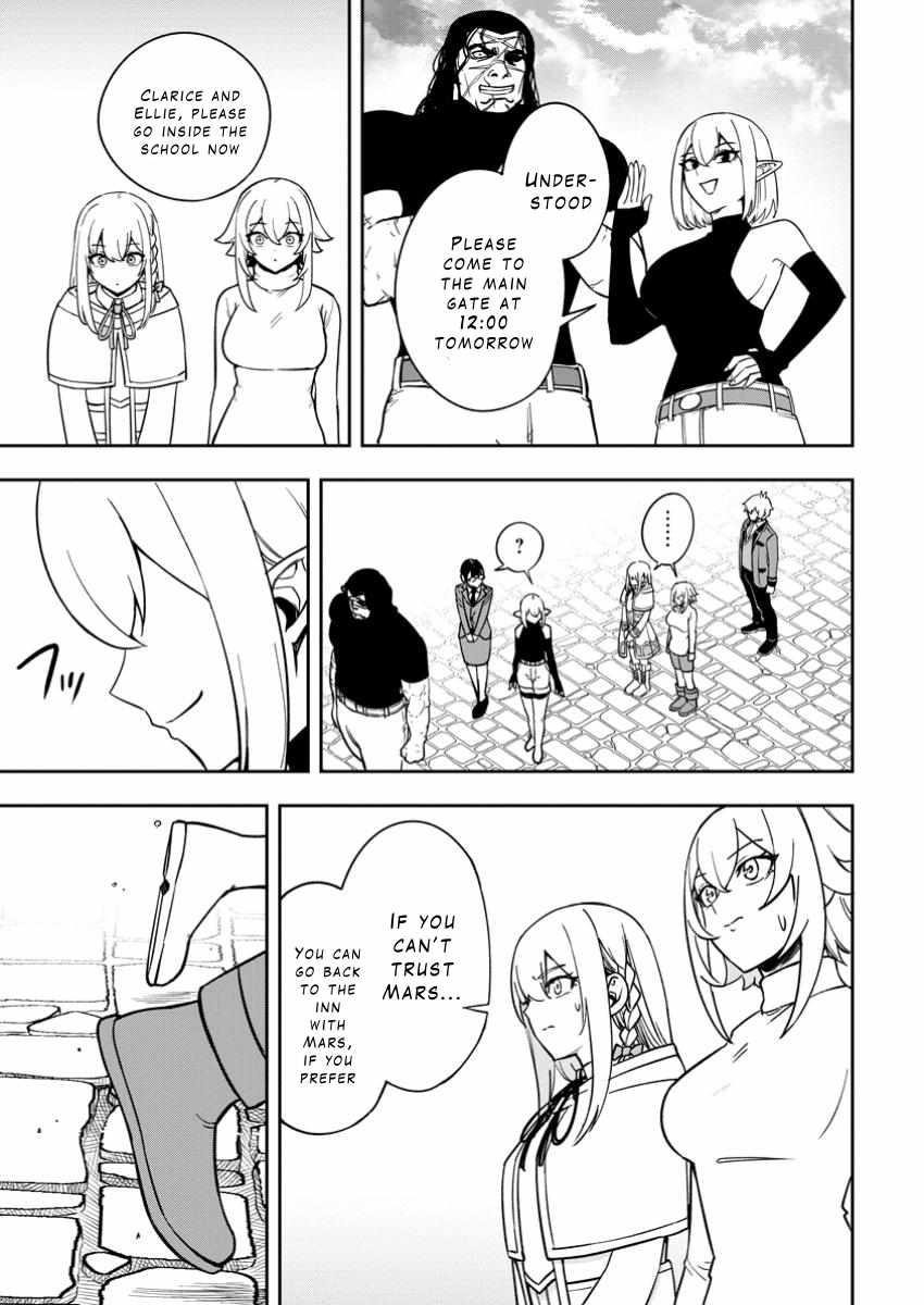 That Time I Got Reincarnated With Talent ~I’Ll Work Hard Even If I Go To Another World~ Chapter 19 - Page 15