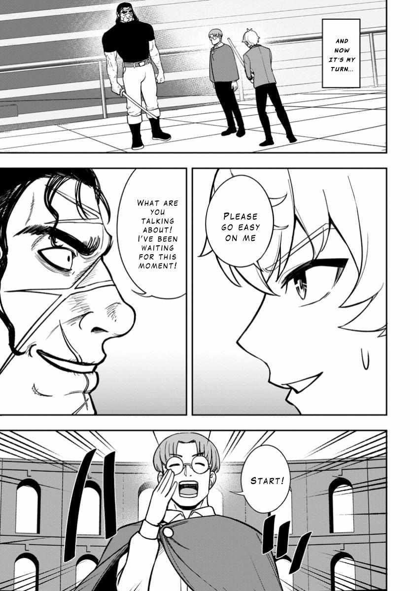 That Time I Got Reincarnated With Talent ~I’Ll Work Hard Even If I Go To Another World~ Chapter 19 - Page 21