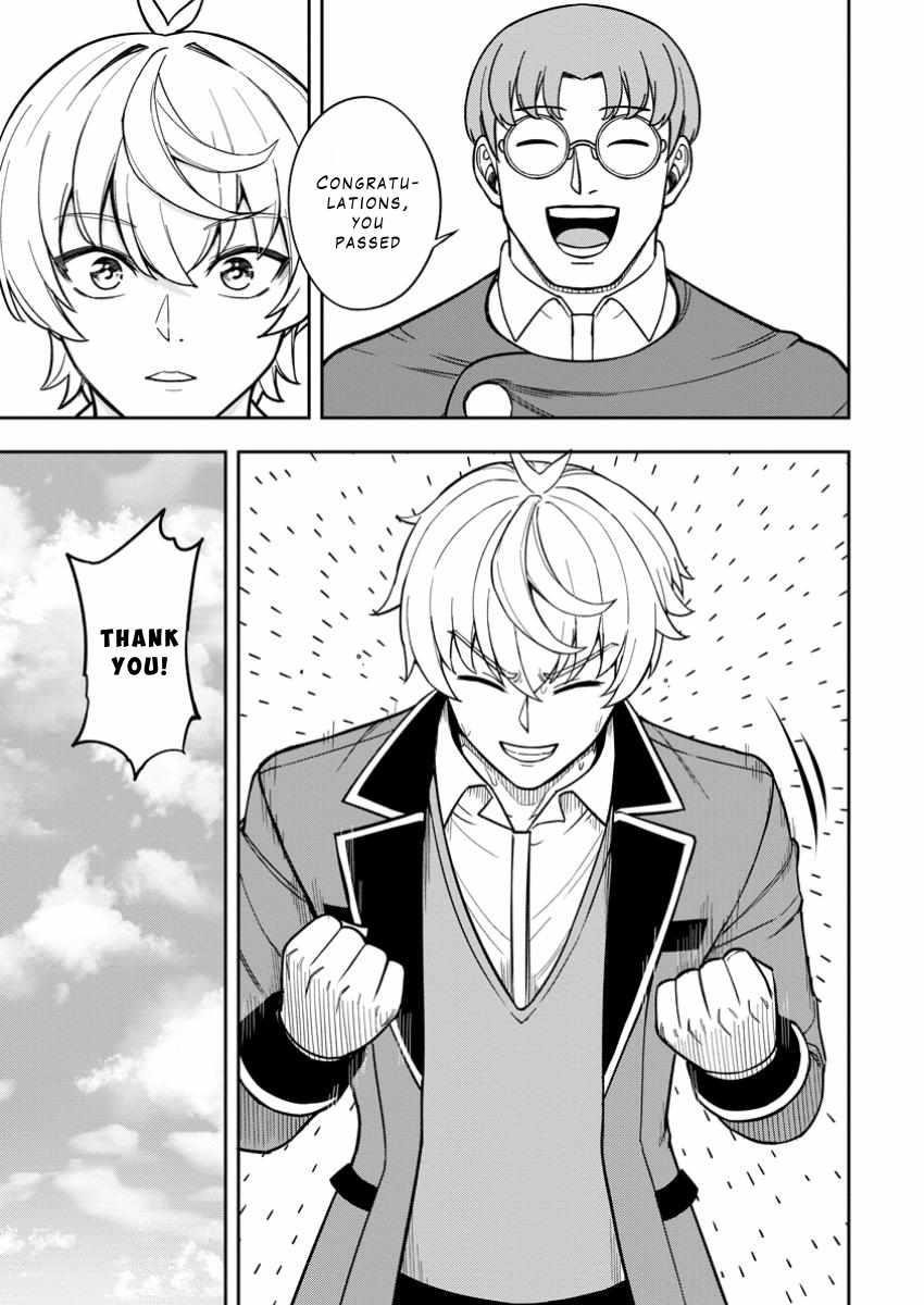 That Time I Got Reincarnated With Talent ~I’Ll Work Hard Even If I Go To Another World~ Chapter 19 - Page 30