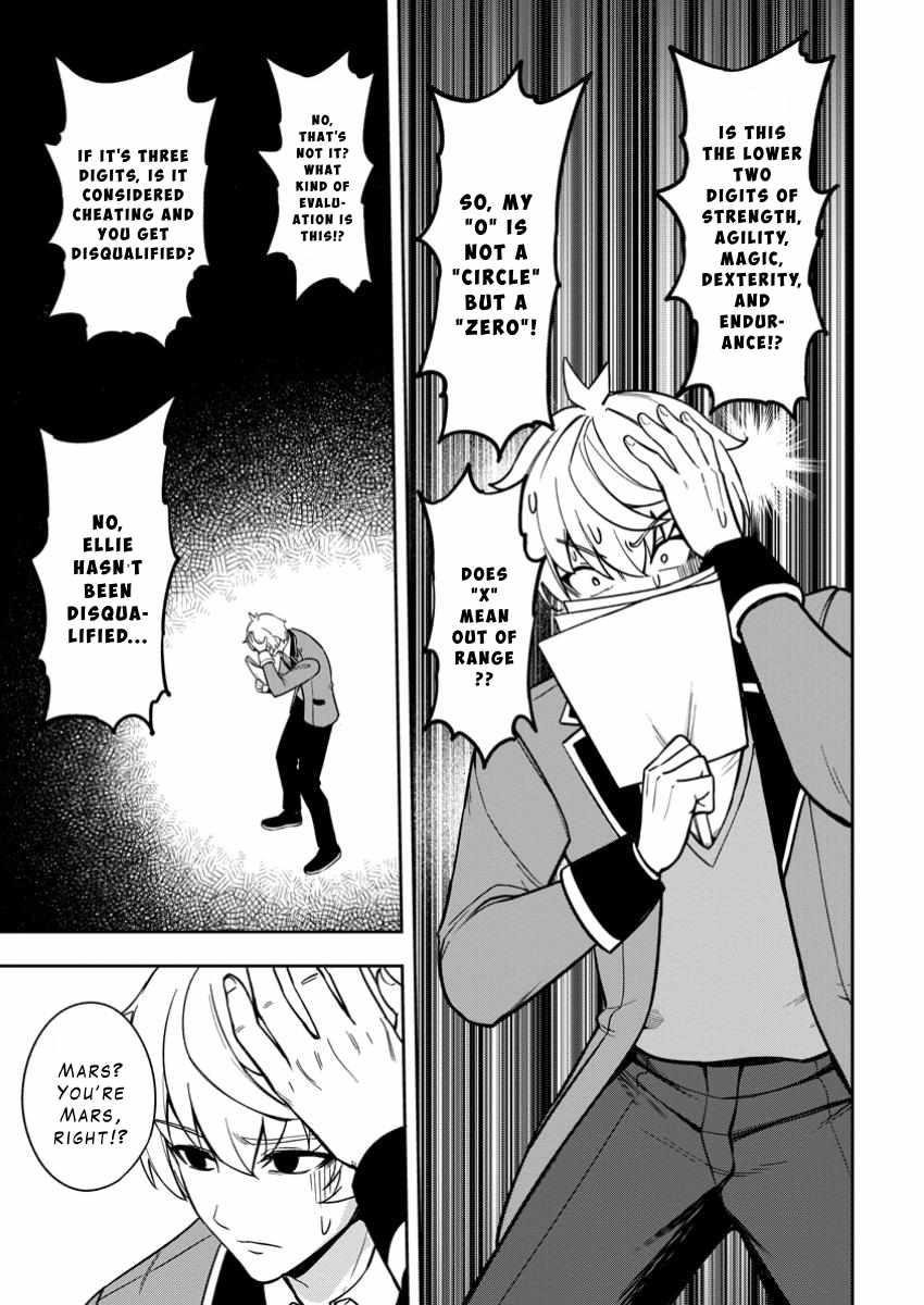 That Time I Got Reincarnated With Talent ~I’Ll Work Hard Even If I Go To Another World~ Chapter 19 - Page 5