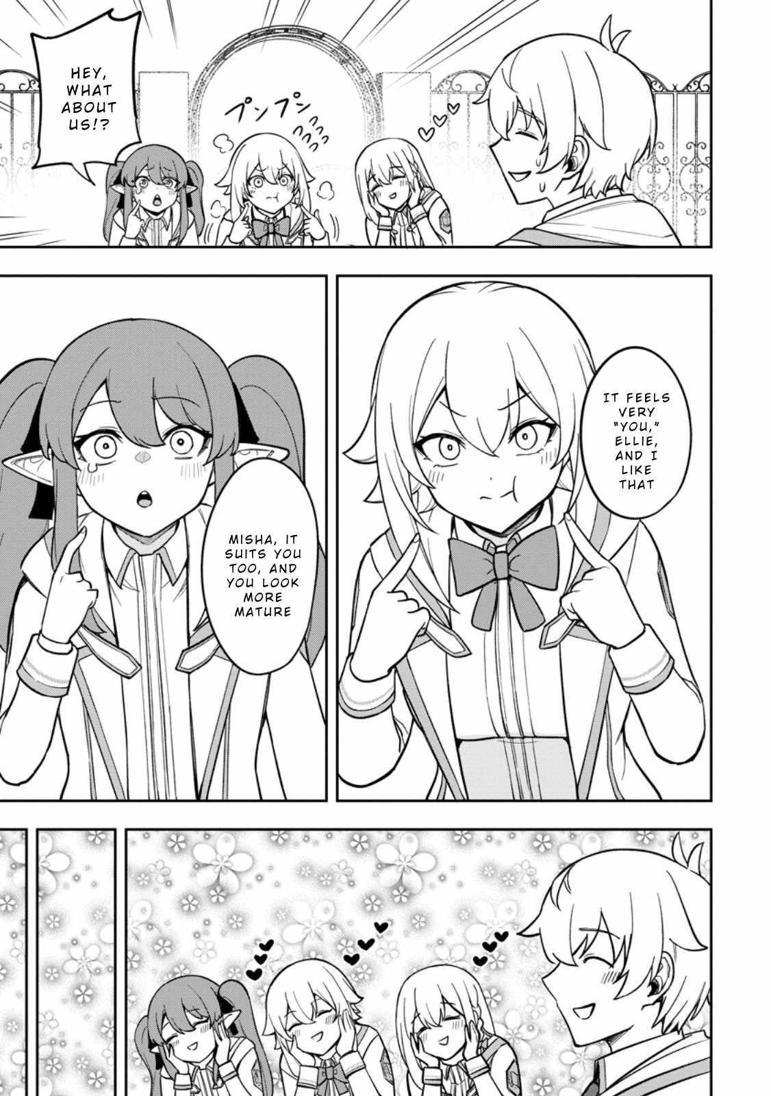 That Time I Got Reincarnated With Talent ~I’Ll Work Hard Even If I Go To Another World~ Chapter 20 - Page 13