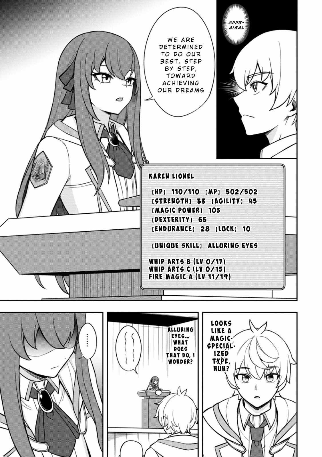 That Time I Got Reincarnated With Talent ~I’Ll Work Hard Even If I Go To Another World~ Chapter 20 - Page 17