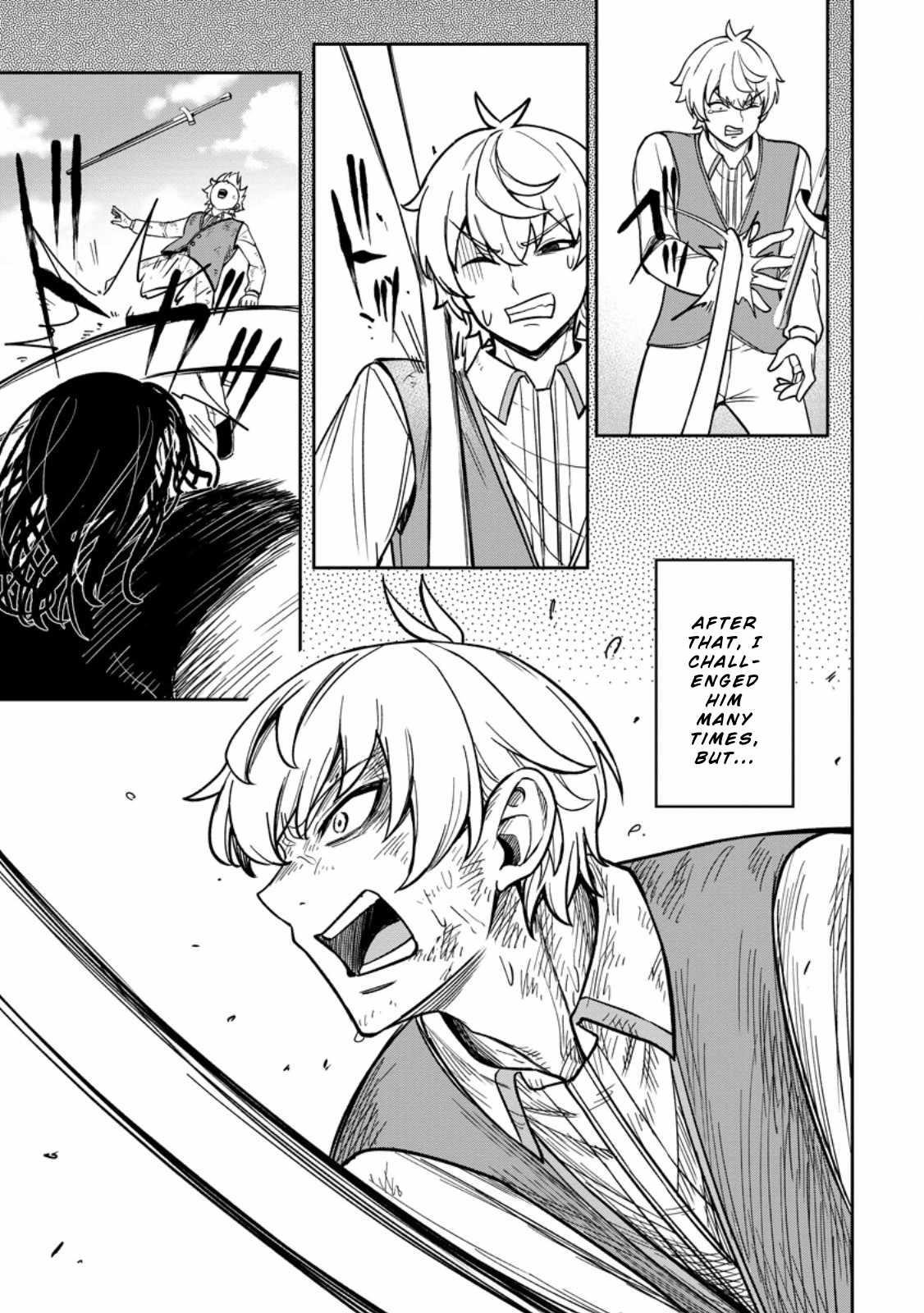 That Time I Got Reincarnated With Talent ~I’Ll Work Hard Even If I Go To Another World~ Chapter 20 - Page 27