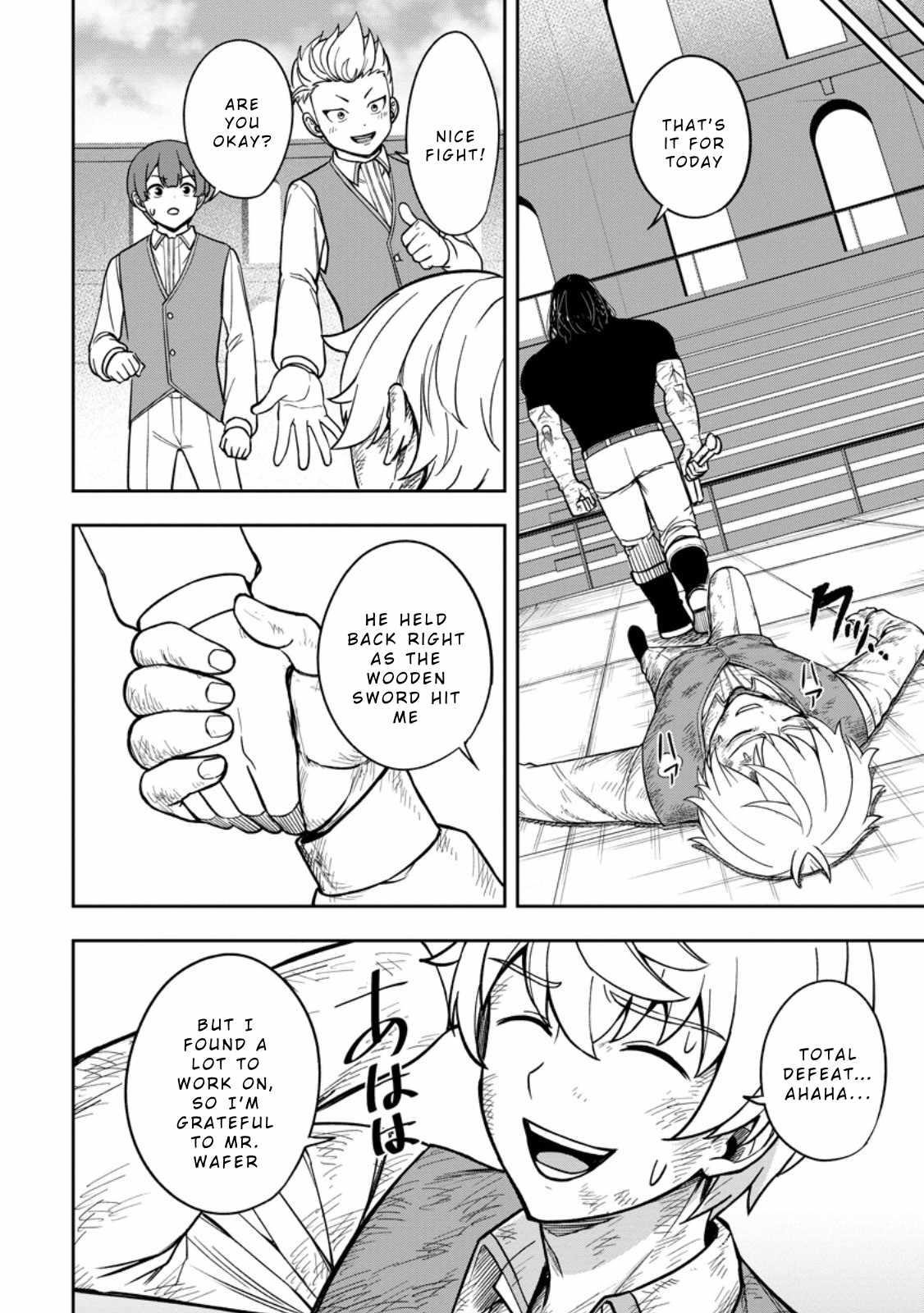 That Time I Got Reincarnated With Talent ~I’Ll Work Hard Even If I Go To Another World~ Chapter 20 - Page 28