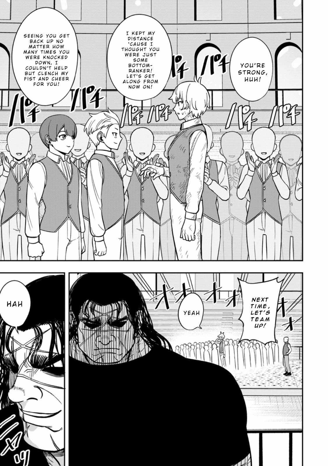 That Time I Got Reincarnated With Talent ~I’Ll Work Hard Even If I Go To Another World~ Chapter 20 - Page 29