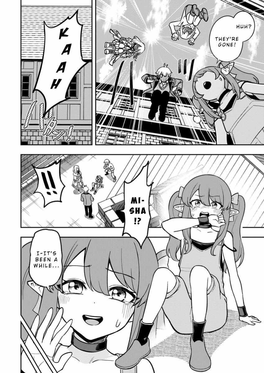 That Time I Got Reincarnated With Talent ~I’Ll Work Hard Even If I Go To Another World~ Chapter 20 - Page 4