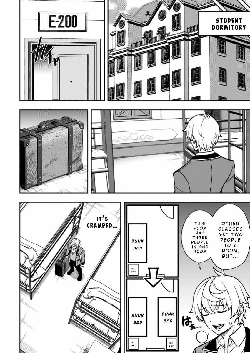 That Time I Got Reincarnated With Talent ~I’Ll Work Hard Even If I Go To Another World~ Chapter 20 - Page 8