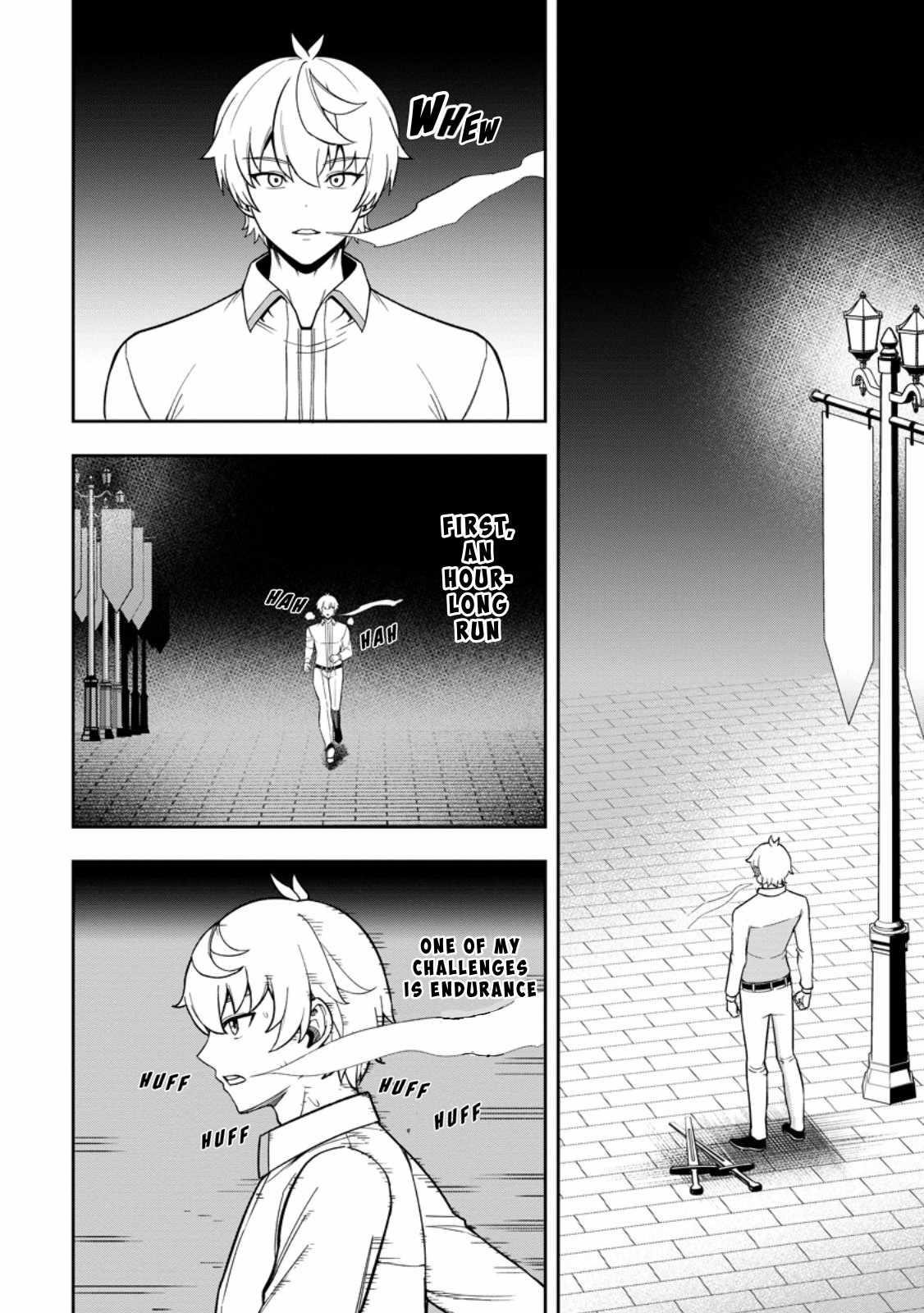 That Time I Got Reincarnated With Talent ~I’Ll Work Hard Even If I Go To Another World~ Chapter 21 - Page 12