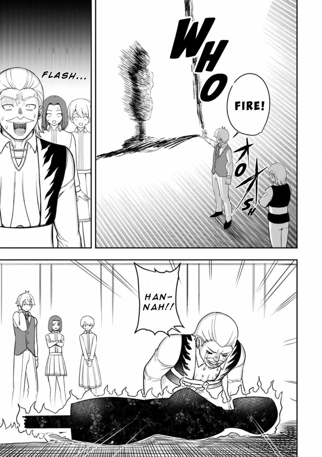 That Time I Got Reincarnated With Talent ~I’Ll Work Hard Even If I Go To Another World~ Chapter 21 - Page 15