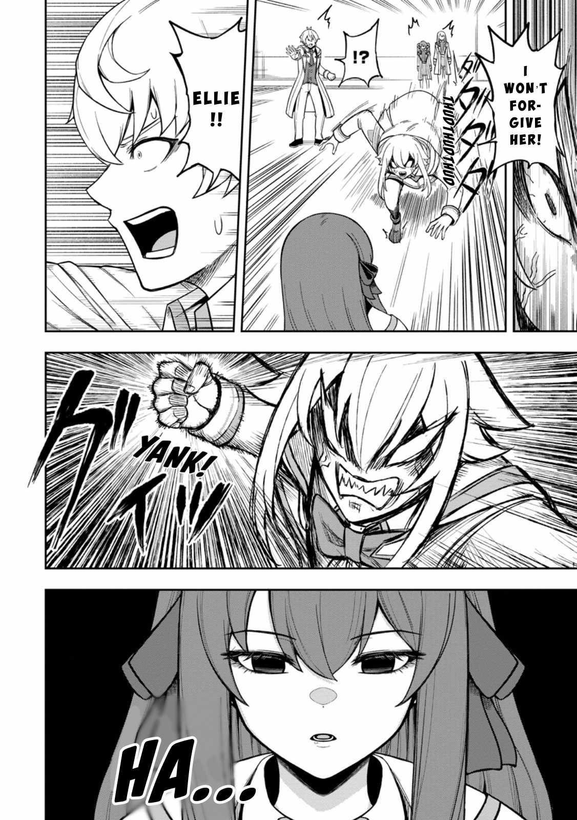 That Time I Got Reincarnated With Talent ~I’Ll Work Hard Even If I Go To Another World~ Chapter 21 - Page 20