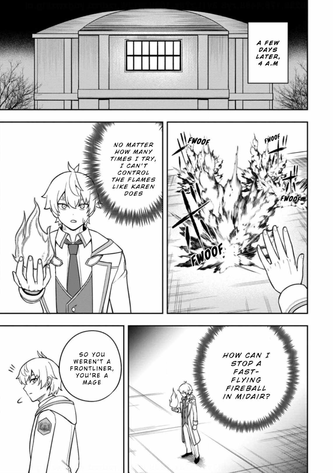 That Time I Got Reincarnated With Talent ~I’Ll Work Hard Even If I Go To Another World~ Chapter 21 - Page 23