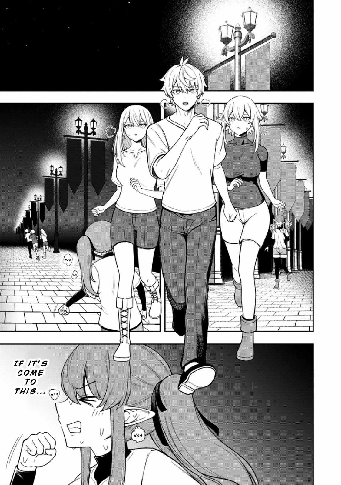 That Time I Got Reincarnated With Talent ~I’Ll Work Hard Even If I Go To Another World~ Chapter 22 - Page 1