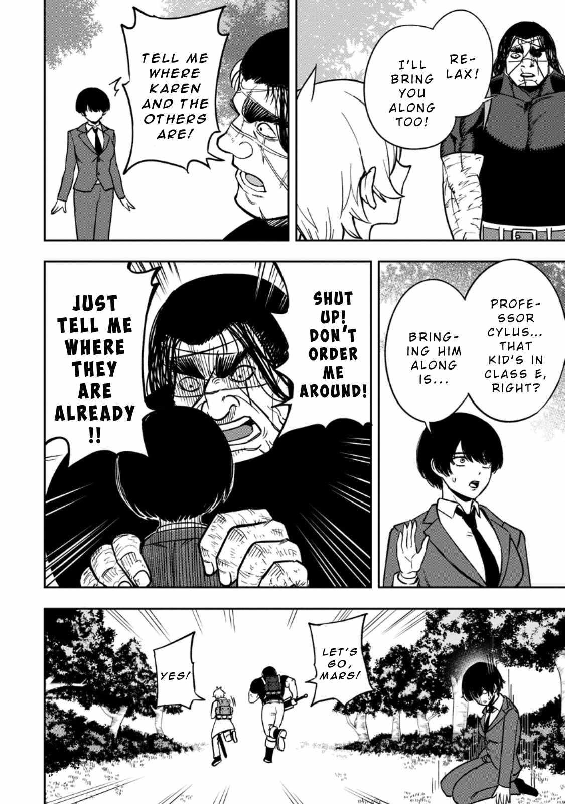 That Time I Got Reincarnated With Talent ~I’Ll Work Hard Even If I Go To Another World~ Chapter 23 - Page 12