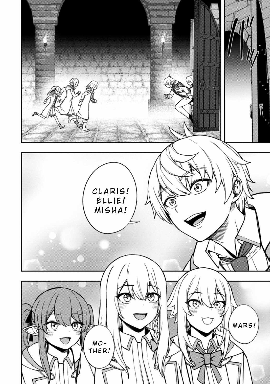 That Time I Got Reincarnated With Talent ~I’Ll Work Hard Even If I Go To Another World~ Chapter 23 - Page 18