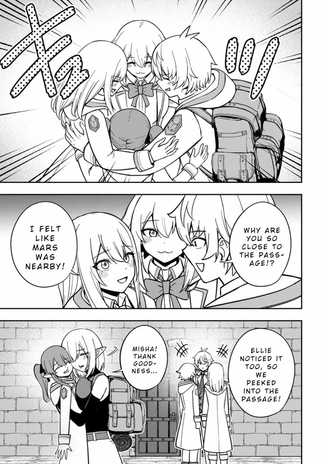 That Time I Got Reincarnated With Talent ~I’Ll Work Hard Even If I Go To Another World~ Chapter 23 - Page 19