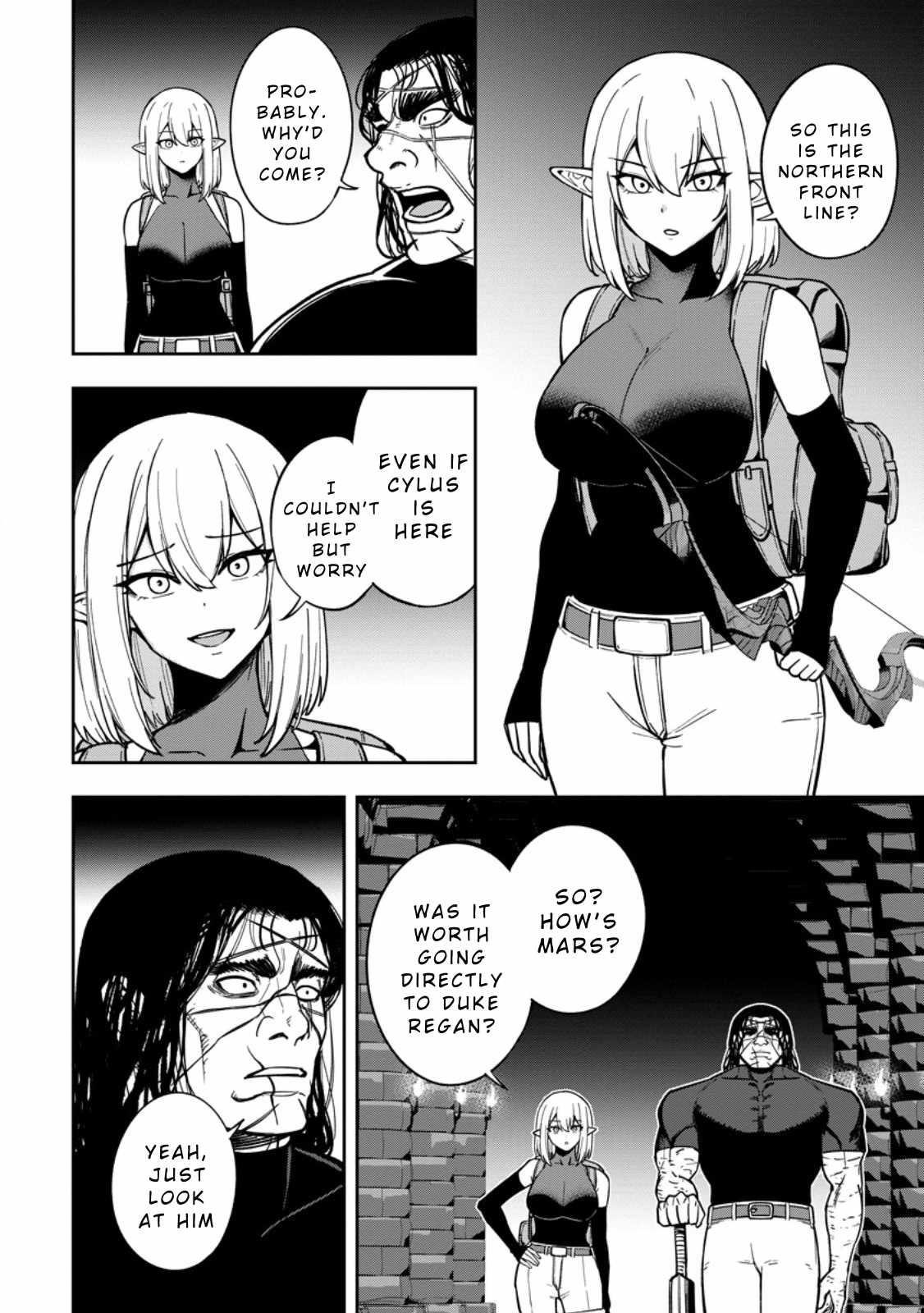 That Time I Got Reincarnated With Talent ~I’Ll Work Hard Even If I Go To Another World~ Chapter 23 - Page 2