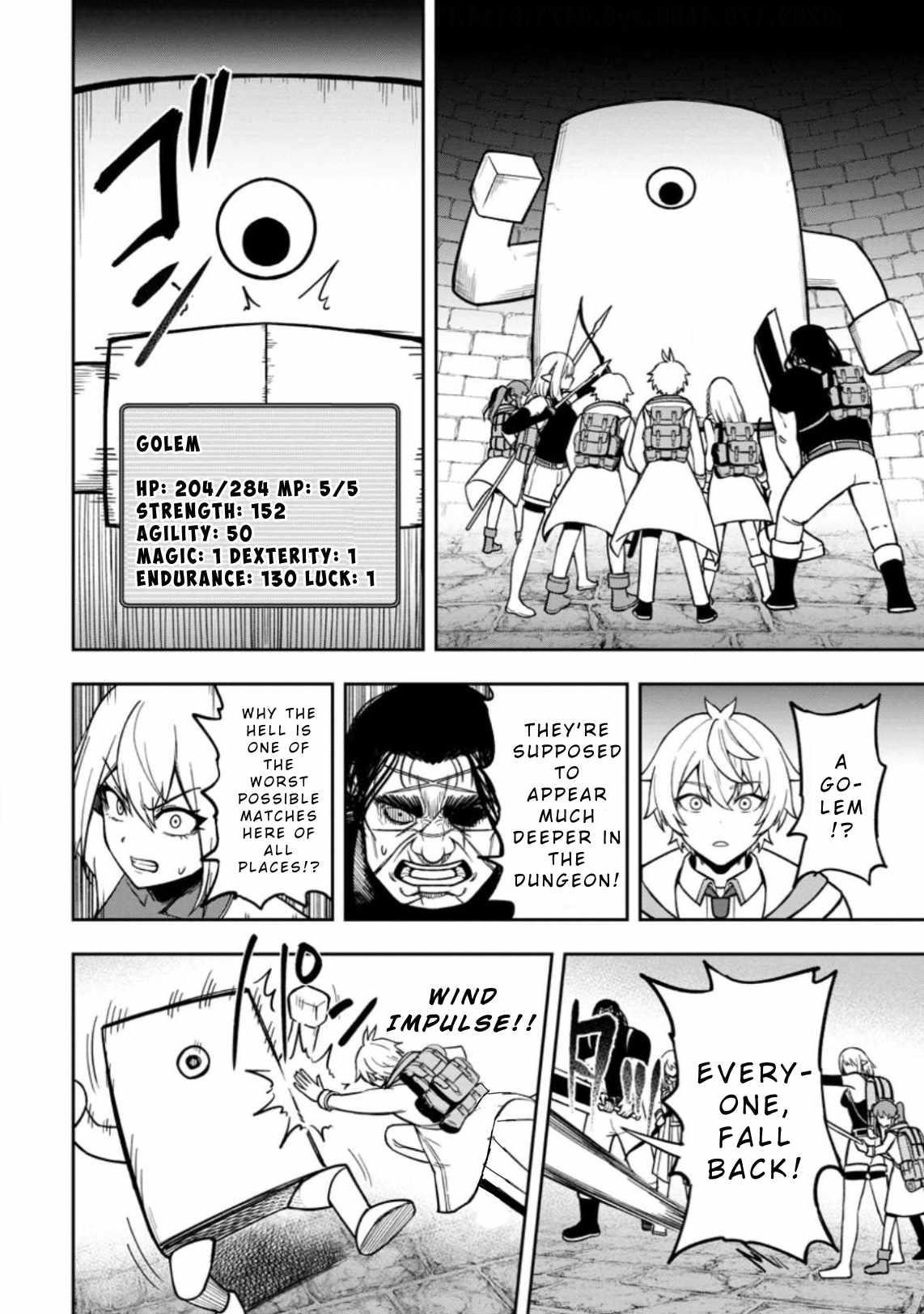 That Time I Got Reincarnated With Talent ~I’Ll Work Hard Even If I Go To Another World~ Chapter 23 - Page 28