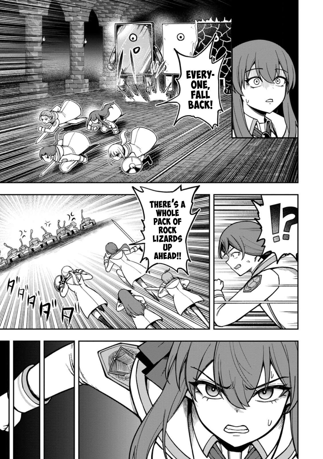 That Time I Got Reincarnated With Talent ~I’Ll Work Hard Even If I Go To Another World~ Chapter 24 - Page 13