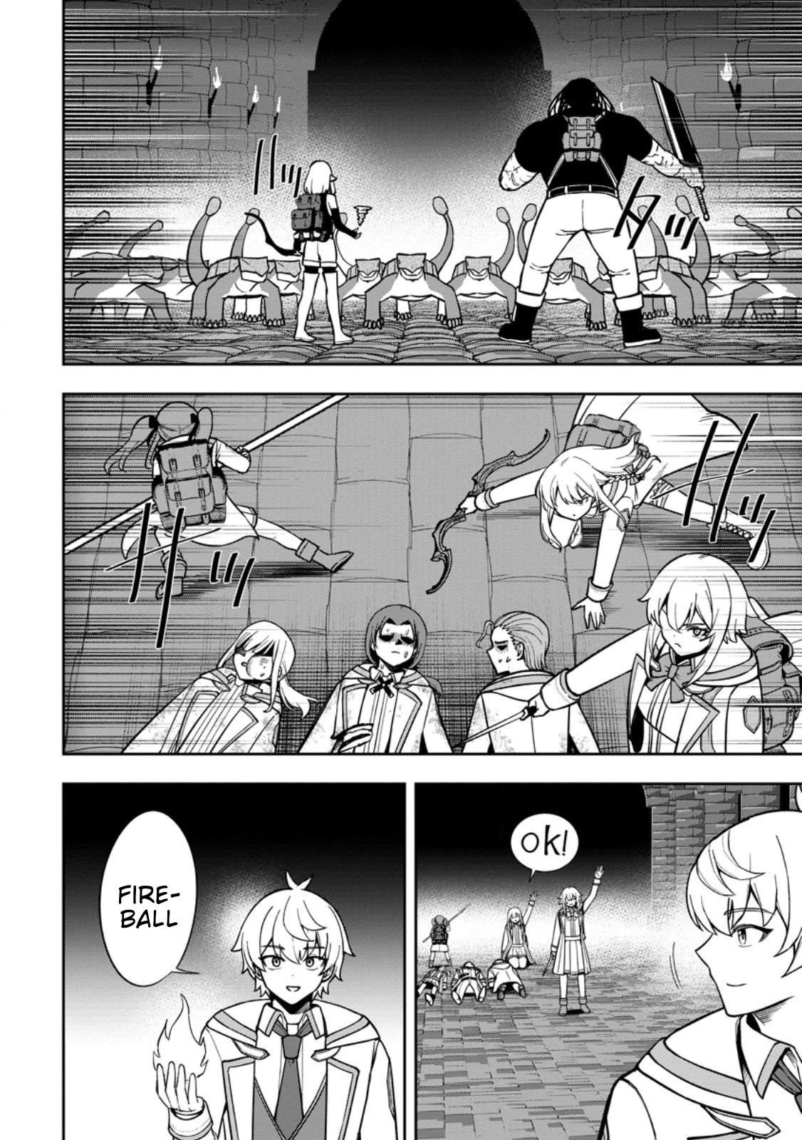 That Time I Got Reincarnated With Talent ~I’Ll Work Hard Even If I Go To Another World~ Chapter 24 - Page 18