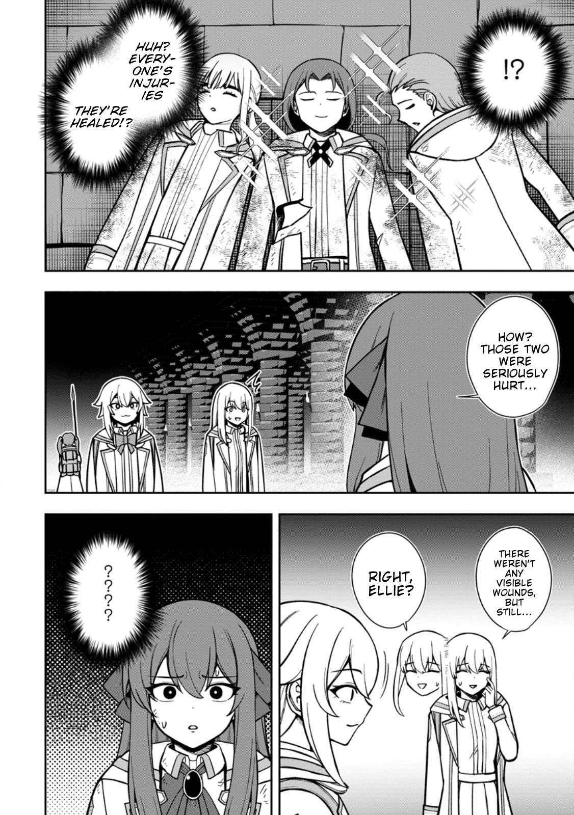 That Time I Got Reincarnated With Talent ~I’Ll Work Hard Even If I Go To Another World~ Chapter 24 - Page 20