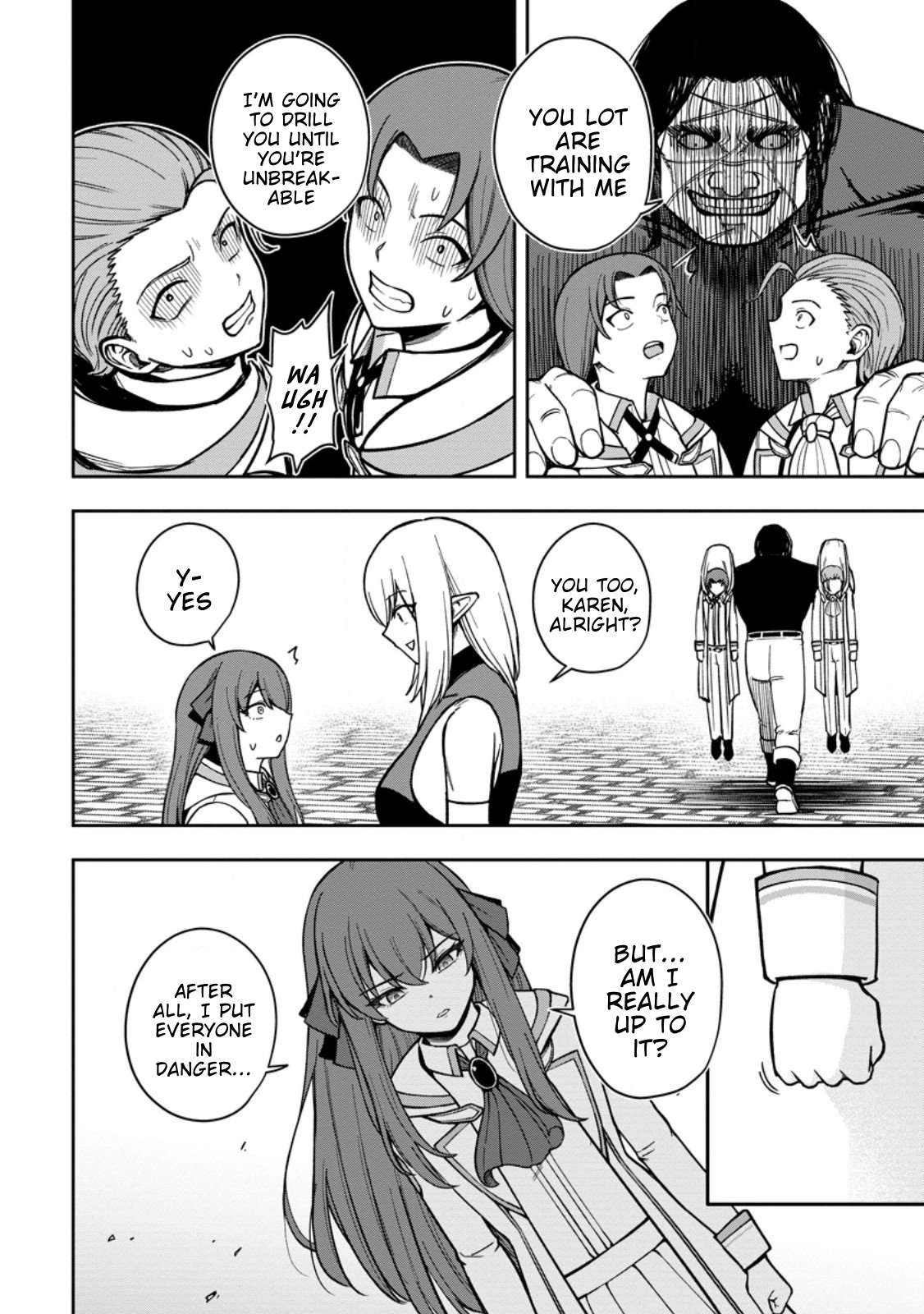 That Time I Got Reincarnated With Talent ~I’Ll Work Hard Even If I Go To Another World~ Chapter 24 - Page 26