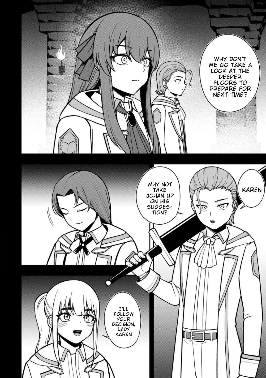 That Time I Got Reincarnated With Talent ~I’Ll Work Hard Even If I Go To Another World~ Chapter 24 - Page 4