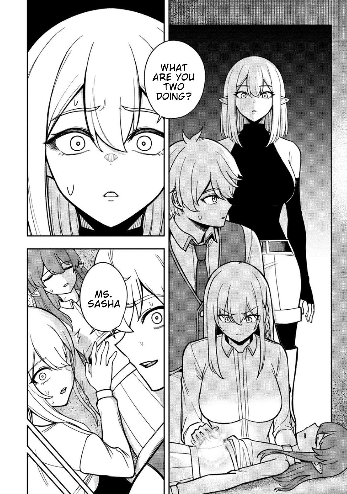 That Time I Got Reincarnated With Talent ~I’Ll Work Hard Even If I Go To Another World~ Chapter 25 - Page 14