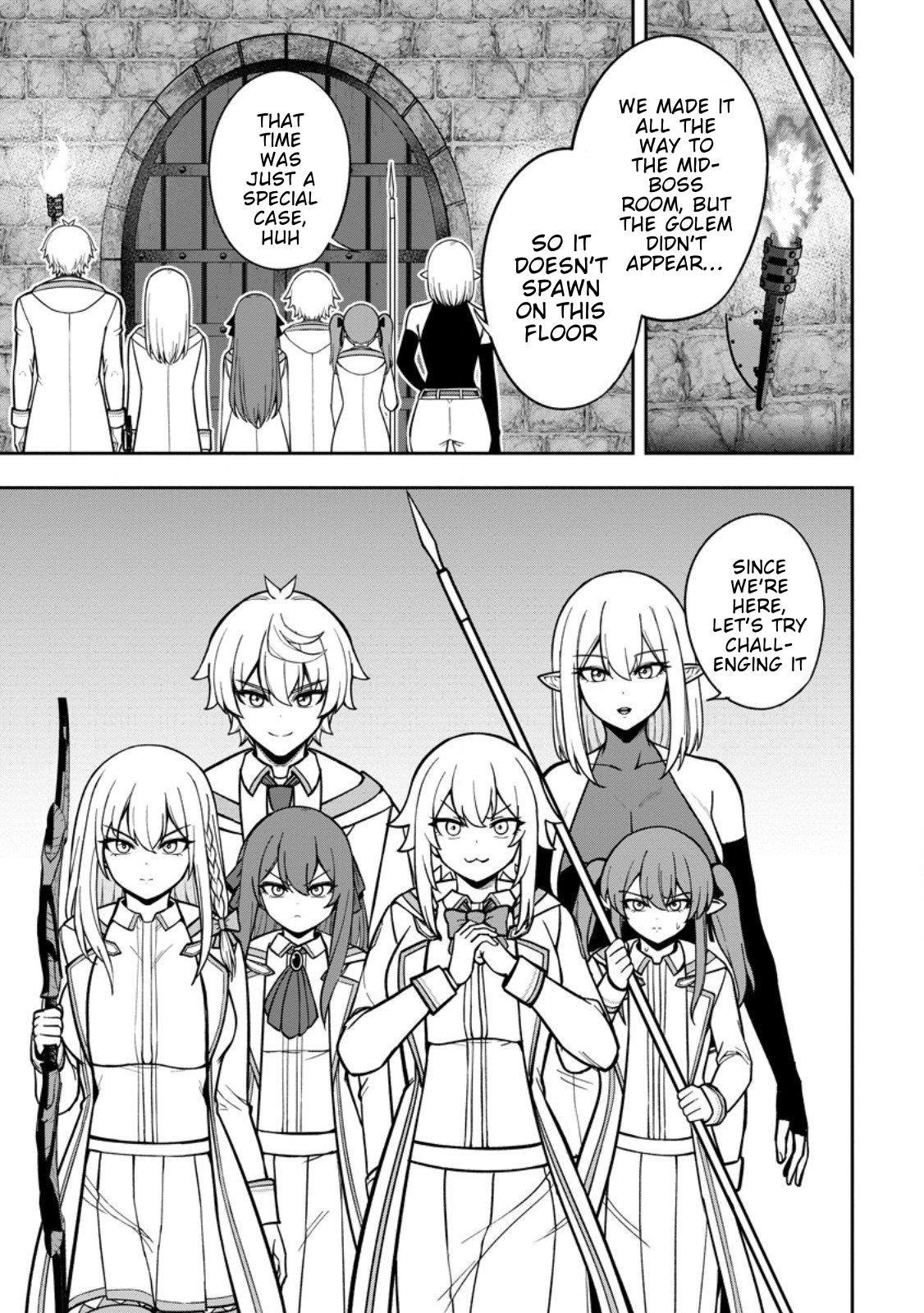 That Time I Got Reincarnated With Talent ~I’Ll Work Hard Even If I Go To Another World~ Chapter 25 - Page 17