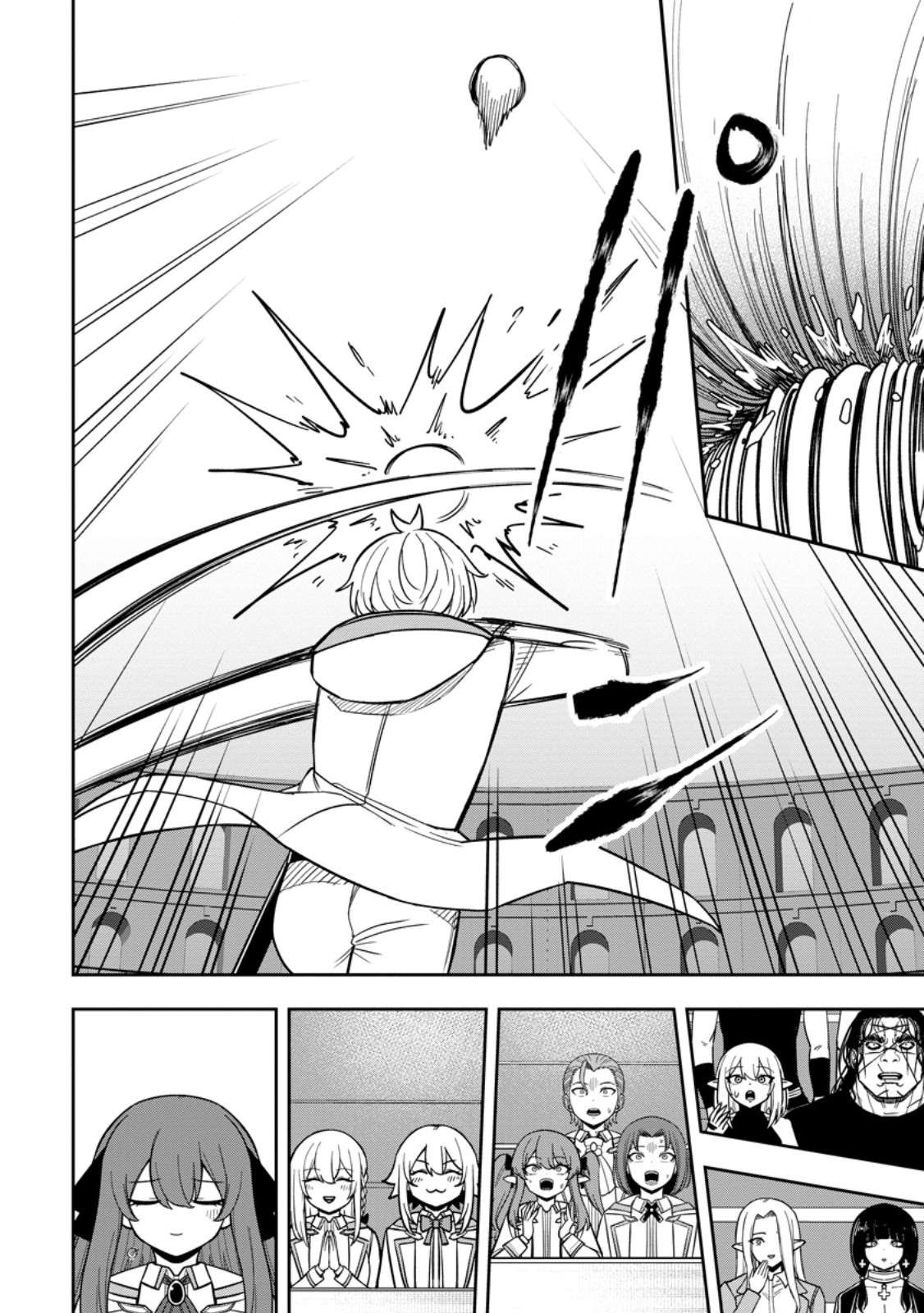 That Time I Got Reincarnated With Talent ~I’Ll Work Hard Even If I Go To Another World~ Chapter 27 - Page 14