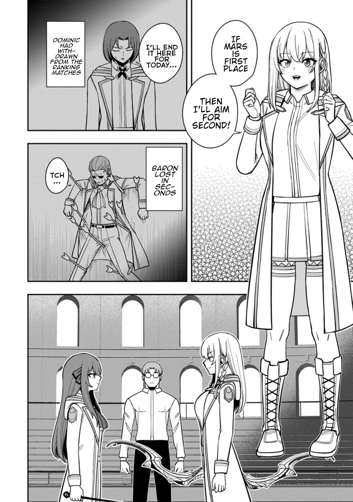 That Time I Got Reincarnated With Talent ~I’Ll Work Hard Even If I Go To Another World~ Chapter 27 - Page 16