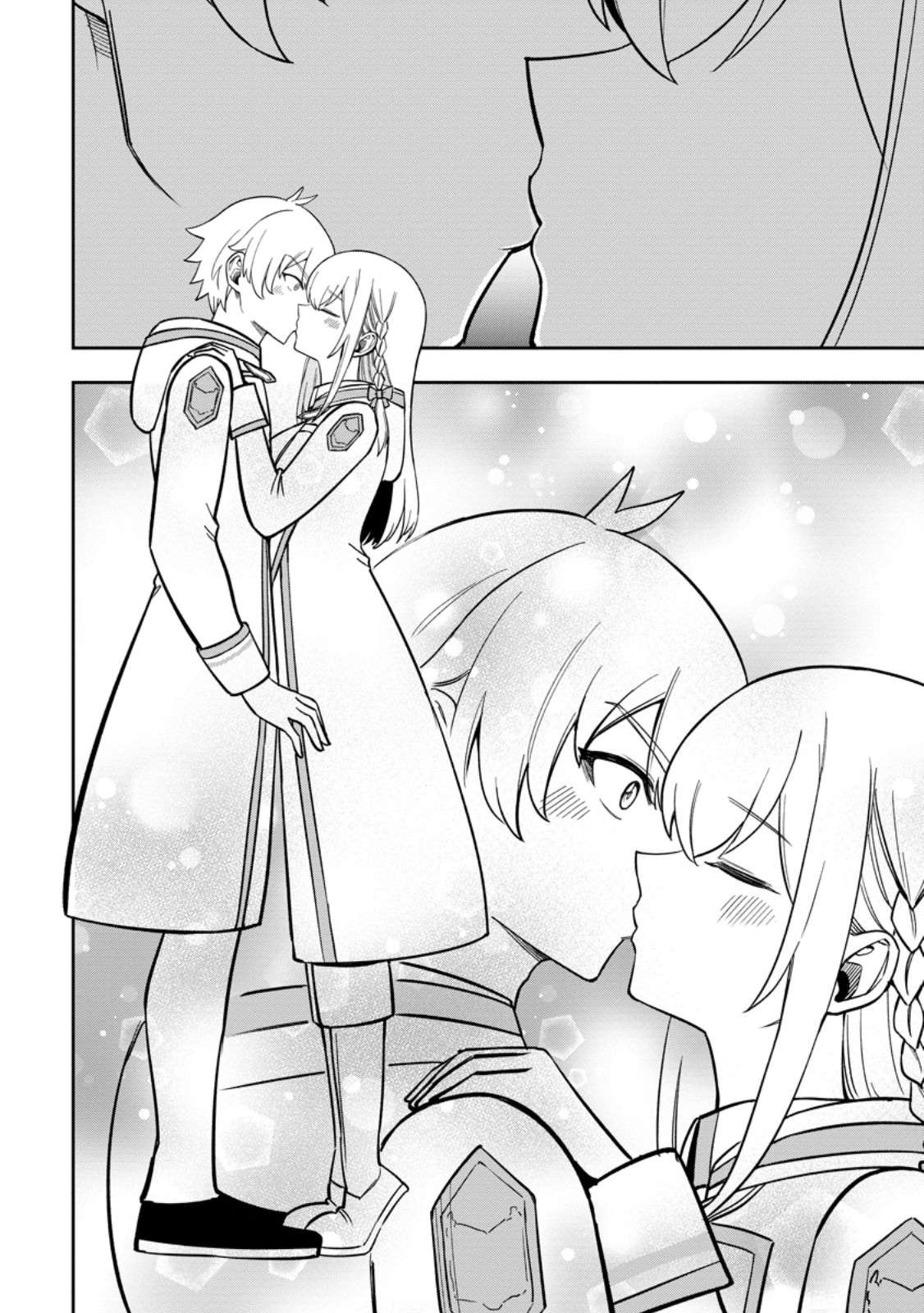 That Time I Got Reincarnated With Talent ~I’Ll Work Hard Even If I Go To Another World~ Chapter 27 - Page 26