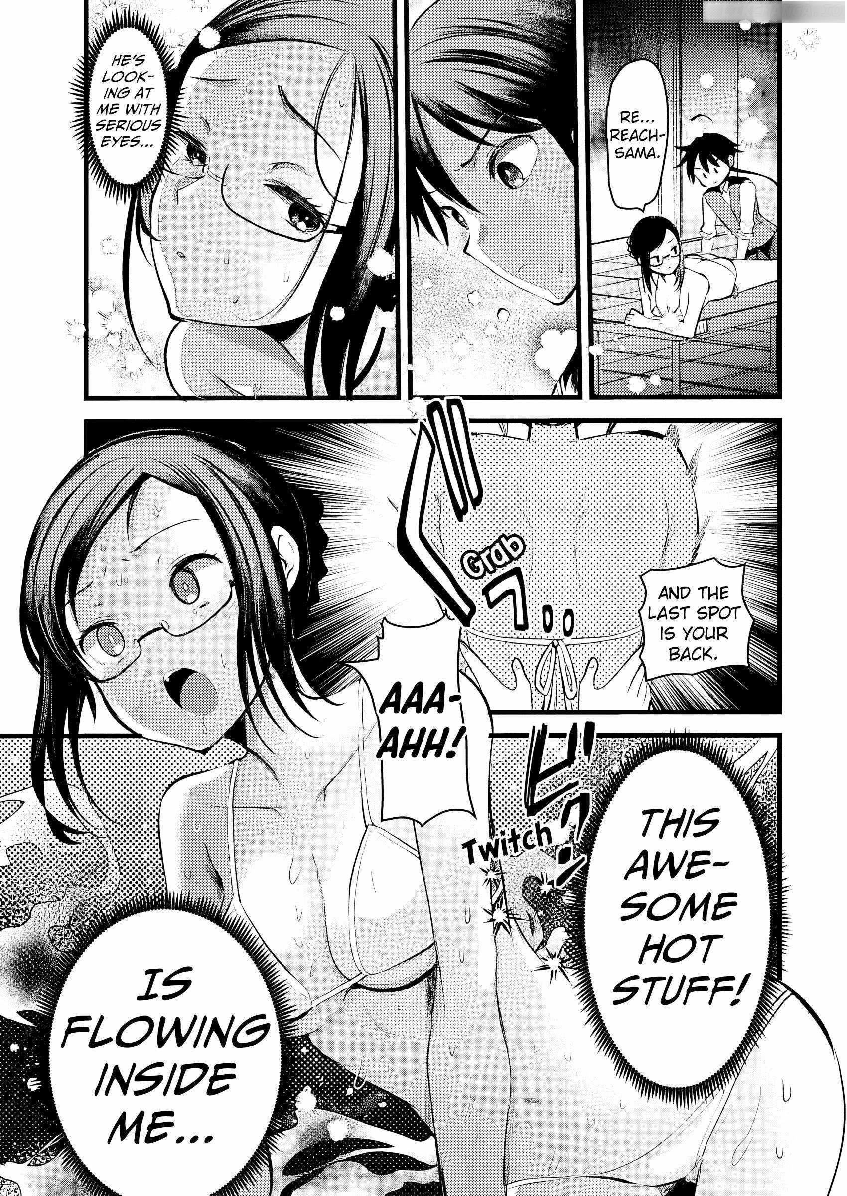 Welcome to the Isekai Hotel! Chapter 12 - Page 12