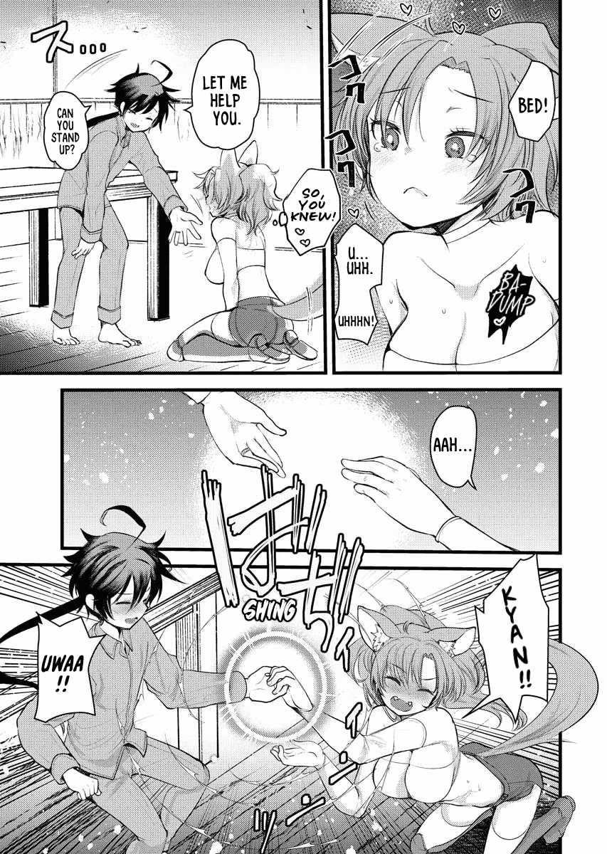 Welcome to the Isekai Hotel! Chapter 3 - Page 5