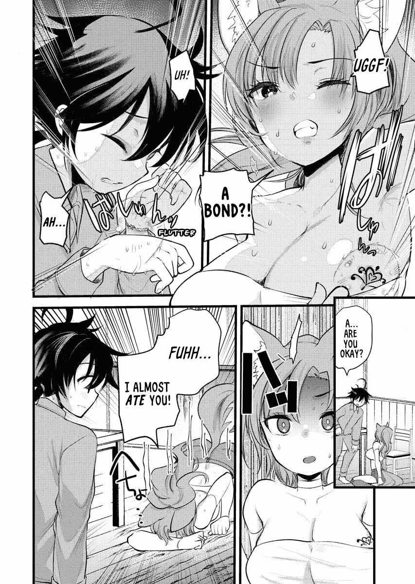 Welcome to the Isekai Hotel! Chapter 3 - Page 6