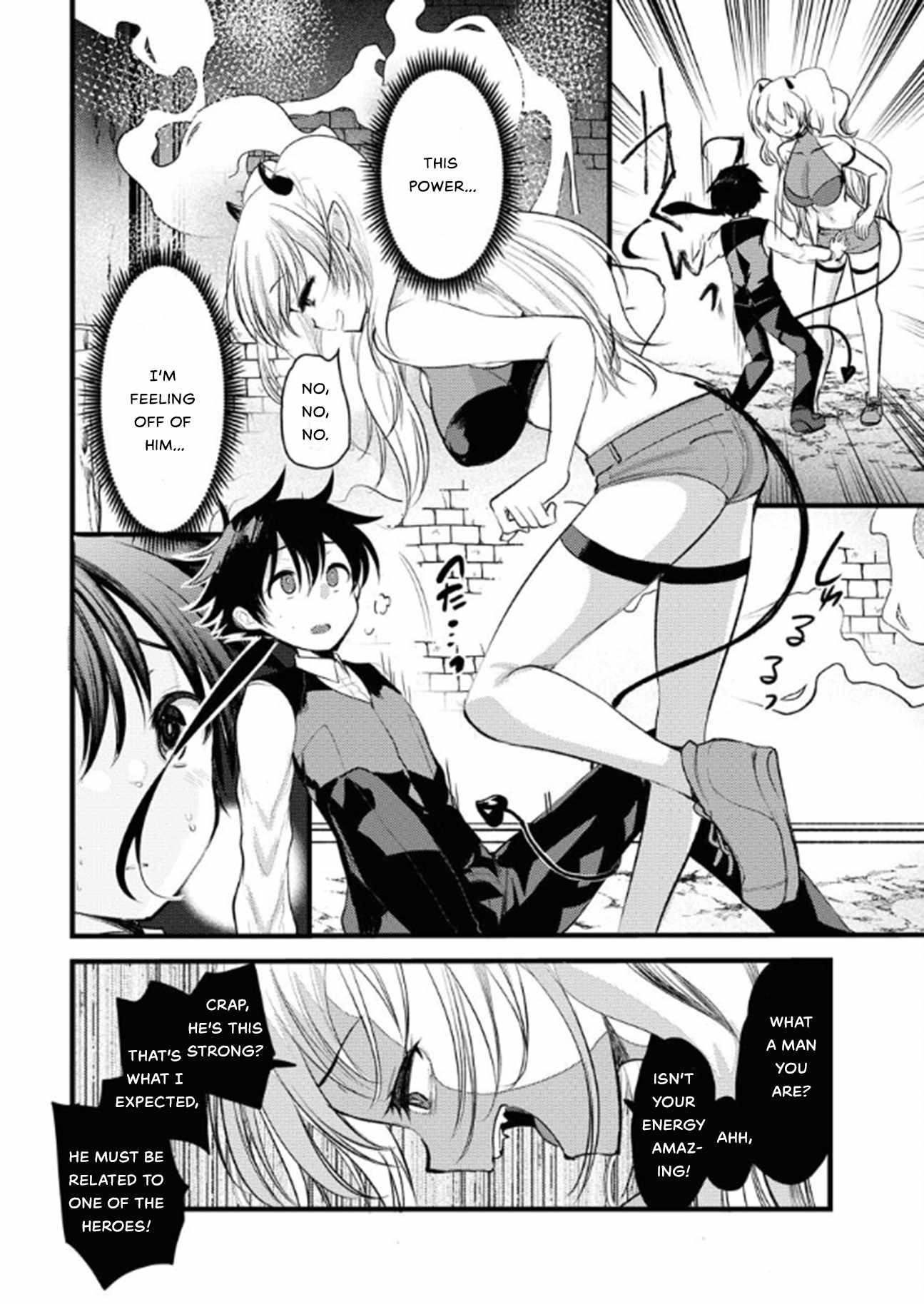 Welcome to the Isekai Hotel! Chapter 6 - Page 12