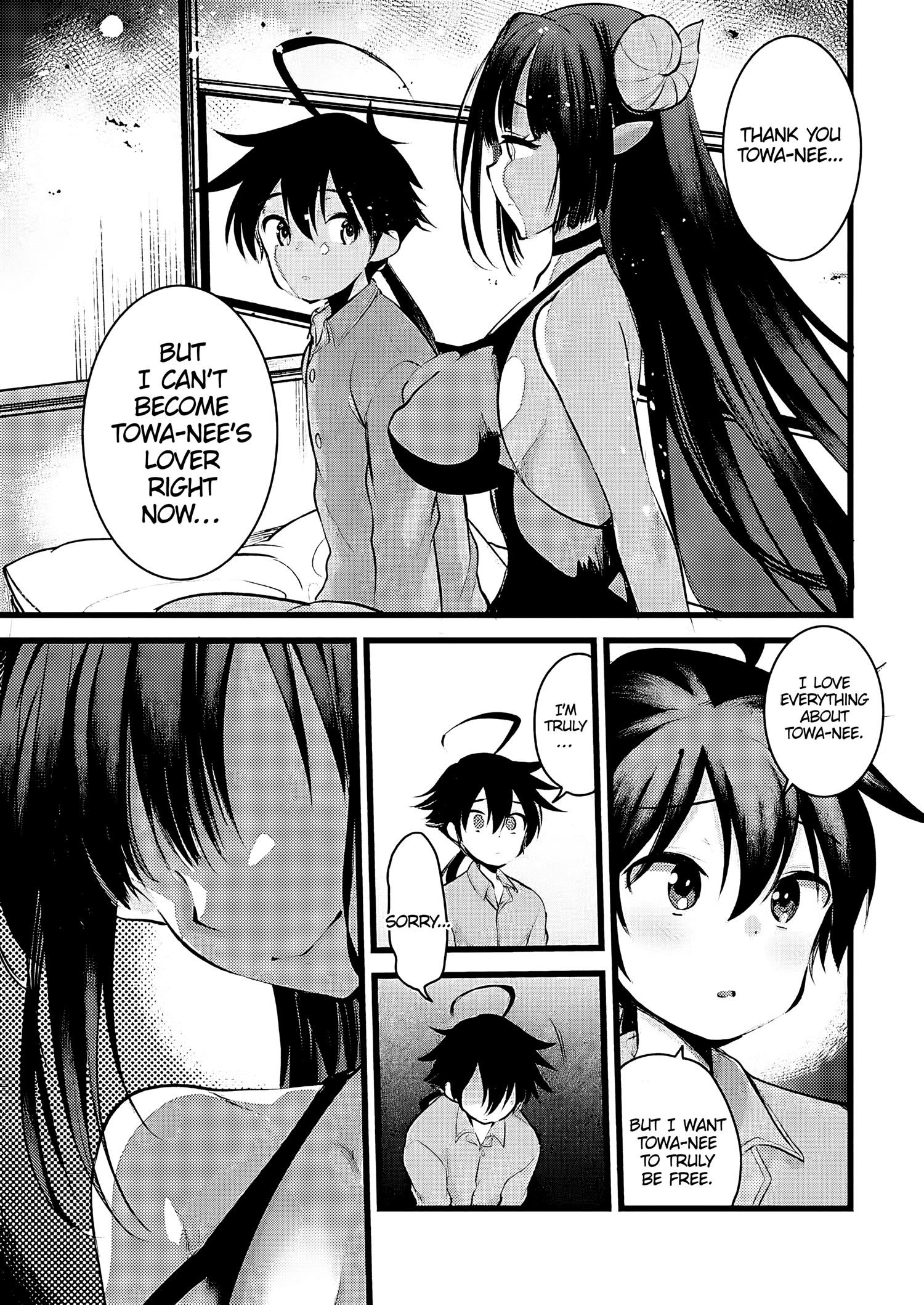 Welcome to the Isekai Hotel! Chapter 7 - Page 9