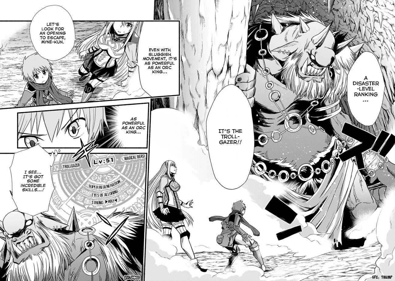 Living In This World With Cut & Paste Chapter 14 - Page 13