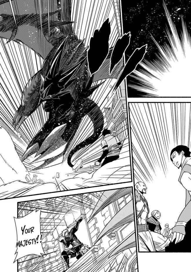 Living In This World With Cut & Paste Chapter 30 - Page 19