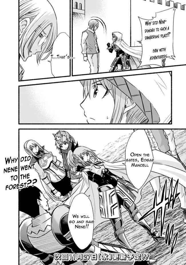 Living In This World With Cut & Paste Chapter 36 - Page 24