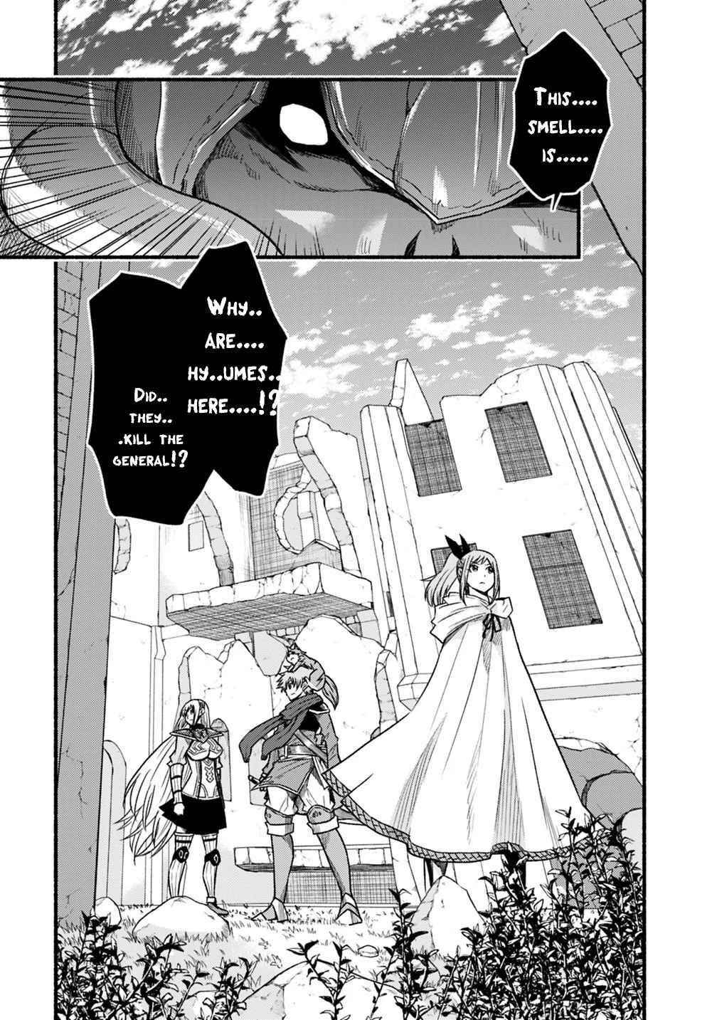 Living In This World With Cut & Paste Chapter 37 - Page 23