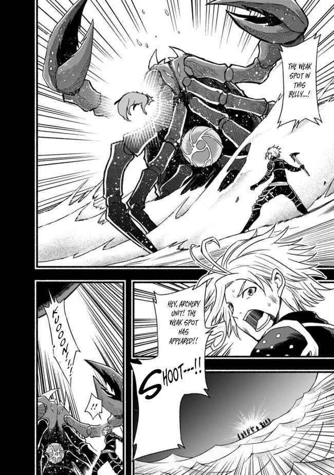 Living In This World With Cut & Paste Chapter 50 - Page 8