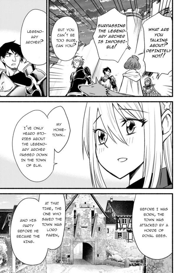 Living In This World With Cut & Paste Chapter 60 - Page 15